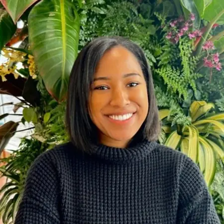 Rachelle Washington, Senior Solution Engineer, SMB on Influential Women