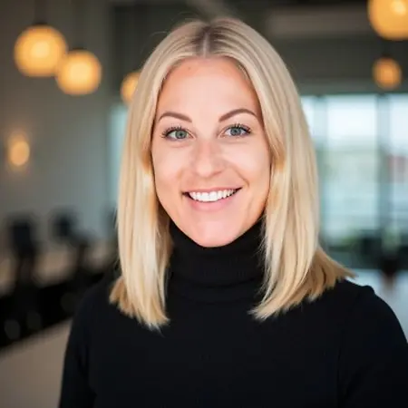Kristen Lawson, Head of Academics on Influential Women