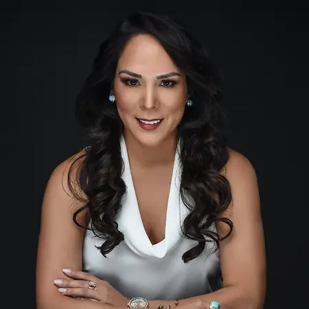 Norma Barreda, M.Ed