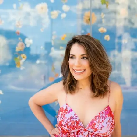 Charo Toledo, Writer/Producer on Influential Women