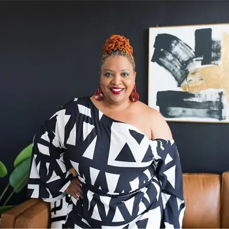 Ursula E. Littlejohn, Assistant Manager of Professional Communities on Influential Women