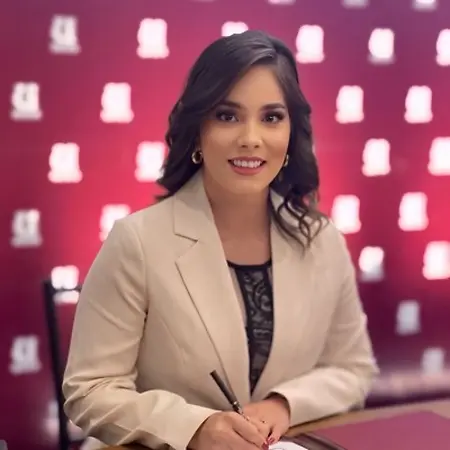 Maria eugenia Barrezueta gallegos, Corporate Paralegal on Influential Women