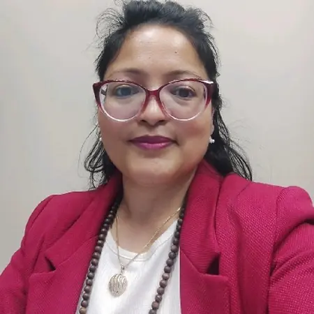 Samjhana Shakya, Research Project Manager on Influential Women
