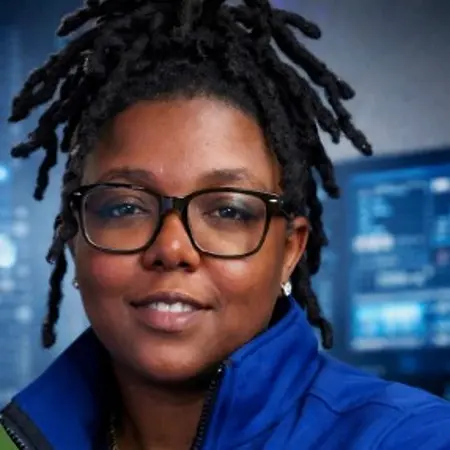 Jasmine Allen, Technical Associate on Influential Women