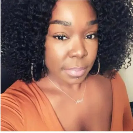 Tamara Staples, Community Based Day Habilitation Program Manager on Influential Women