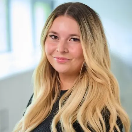 Kaitlyn Maloney, National Accounts Data Center/Mission Critical Manager on Influential Women