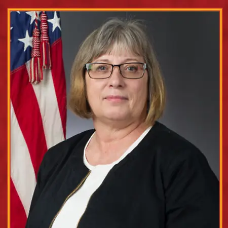 Mae T Mathieu, Retired Federal Employee on Influential Women