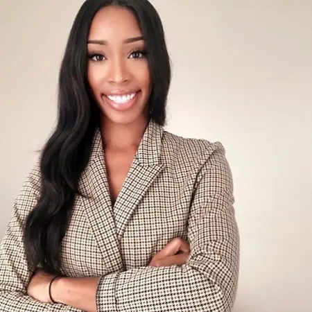 Breanna Nicholson, Wellbeing Program Manager on Influential Women