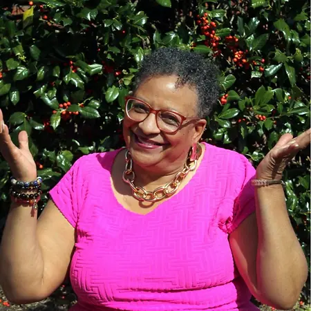 Helen Blocker-Adams, MA, BA