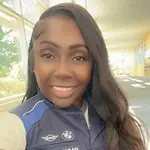 Nicole Scott, Section Leader on Influential Women