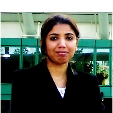 Naghma Khan, Clinical Lab Lead Scientist on Influential Women