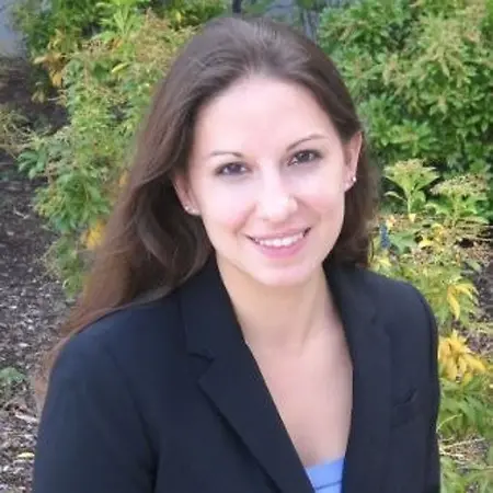 Rebekah thomas, Senior Policy Manager on Influential Women