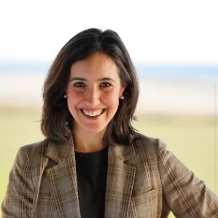 Alex Sterling, Associate Principal Consultant on Influential Women