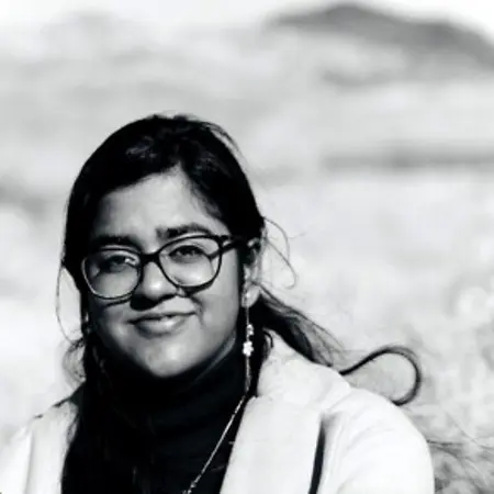 Shivali Murali, Research Assistant on Influential Women