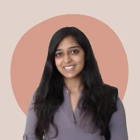 Vidisha Nevatia, Software Engineer, AI Lead on Influential Women