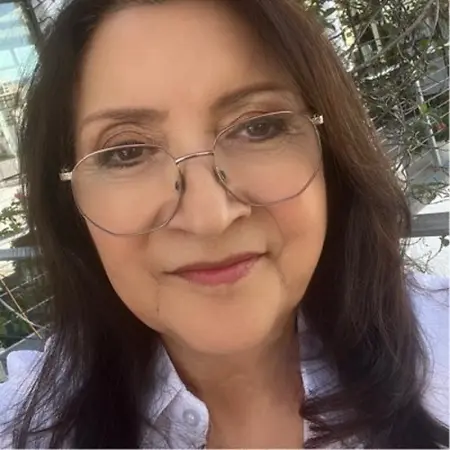 Anna Leija, Associate Production Artist and Designer on Influential Women