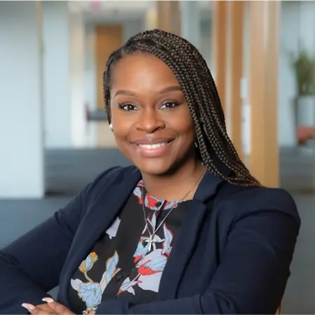 Charniece Martin, Senior Manager CPT Education on Influential Women