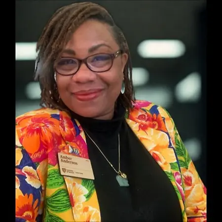Amber K Anderson, Career Coach - STEM & Health Professions on Influential Women