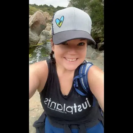 Katelin Swan, Education Specialist and Wellness Coordinator on Influential Women