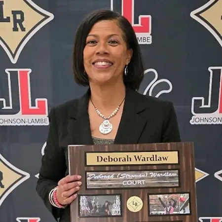Deborah Wardlaw, Director of Athletics on Influential Women
