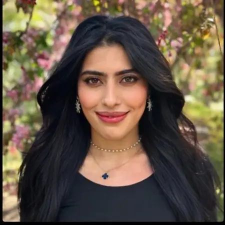 Israa HUSSEIN, Licensed Professional Counselor on Influential Women