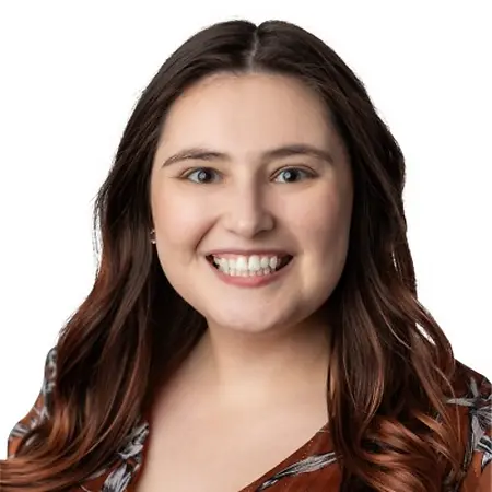 Katelyn Williams Harpe, Organizational Development and Training Specialist on Influential Women