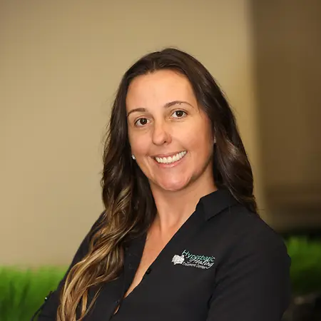 Erika Jordan, Hyperbaric Director / Founder on Influential Women