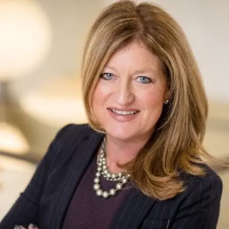 Christina Gray, Senior Investor Relations Manager on Influential Women