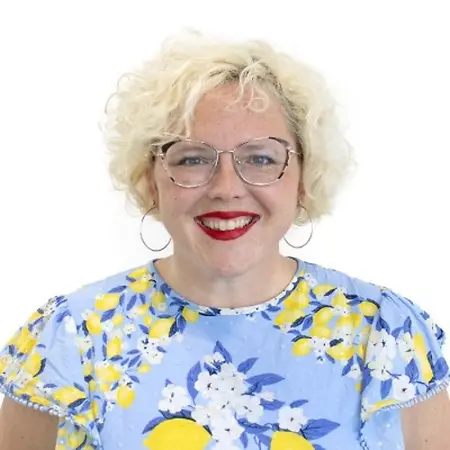 Sarah Meagher, Director of Curriculum and Licensing on Influential Women
