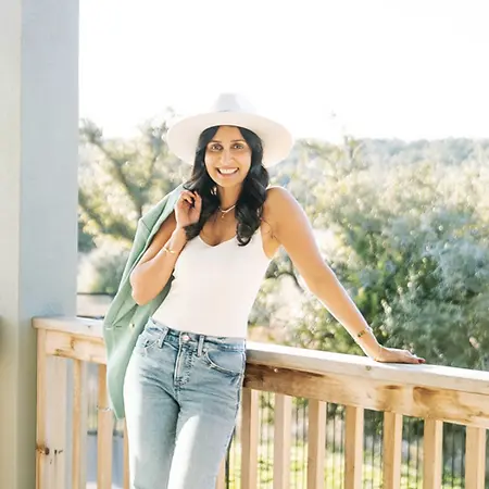 Nadita Mahadevan profile on Influential Women
