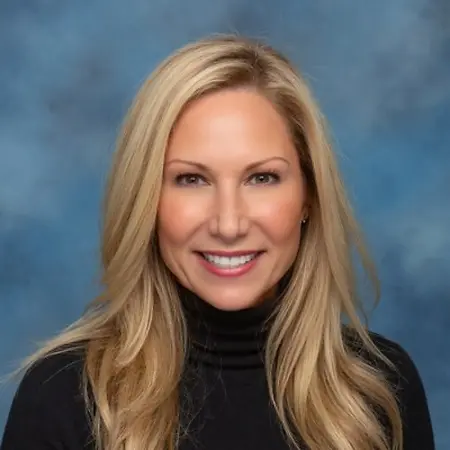 Lynn Gray, Strategic Accounts Director on Influential Women