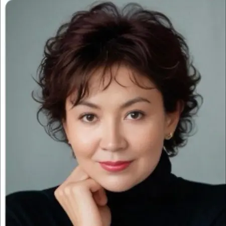 Nazgul Zhardanbek, International Business Development on Influential Women