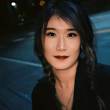 Anqi Liu, Subject Matter Expert on Influential Women
