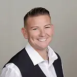 Nicole Johns, Vice President of Business Development on Influential Women