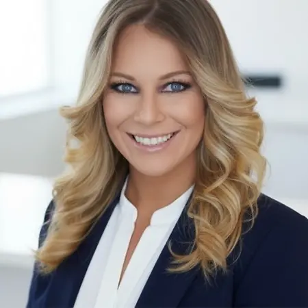 Jess Geyer, Supervisor of Curriculum and Instruction, Department Supervisor on Influential Women