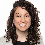 Kayla Bosco, Assistant Director of Digital Engagement and Outreach on Influential Women