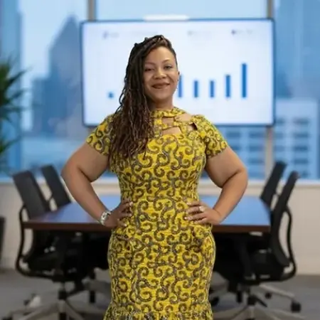 Simone Soso, Founder on Influential Women