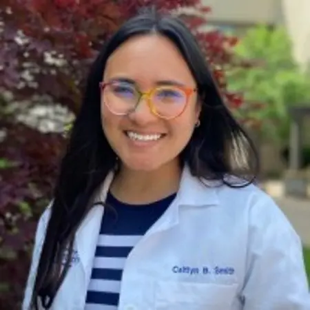 Caitlyn B. Smith, Researcher Phd Candidate in Pharmacology, Laboratory of Dr. Marlene Starr on Influential Women