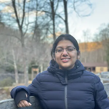 Nikita Agarwal, Visiting Graduate Researcher in Physics & Astronomy on Influential Women