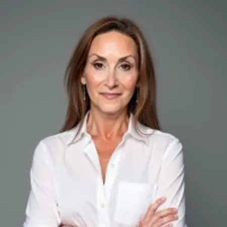 Jennifer Person, Head of Sales on Influential Women