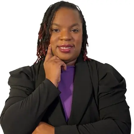 Pamela Milton, Executive Assistant to Senior Vice President on Influential Women
