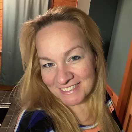 Candice Viero, Trauma Informed Coach and Educator on Influential Women