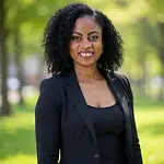 Brigette Goodchild, Vice President Business Banking on Influential Women