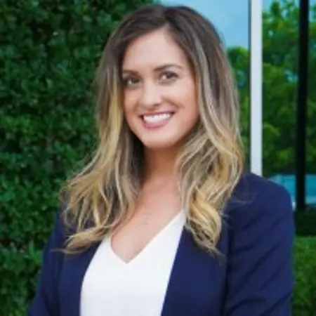 Allison Horton, Director of Talent on Influential Women