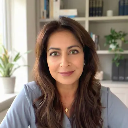 Amy Chhadia, MD, Co-Founder and CEO on Influential Women