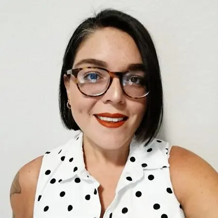Grace Marie Beita, Director of Education & Special Projects Manager on Influential Women