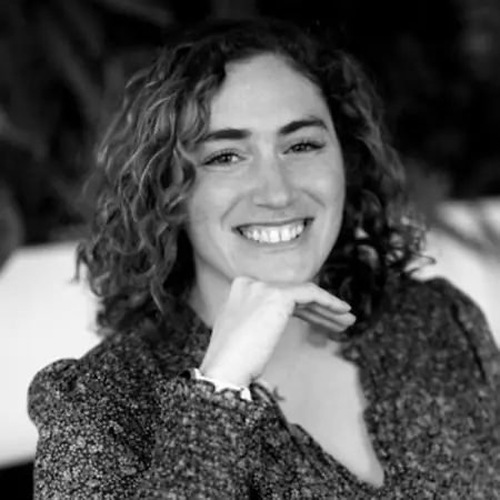 Emily Steinglass, Senior Product Operations Analyst, Autodesk Education Experiences on Influential Women