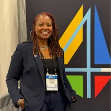 Shawnita Washington, Account Manager, Client Services on Influential Women