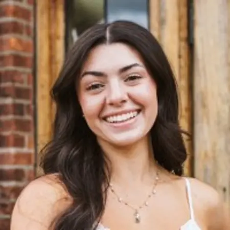 Brooke Mahoney, Stage Manager and Assistant Director on Influential Women