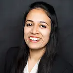 Sharanya Sreenivasan, Senior Manager - Sales Operations on Influential Women